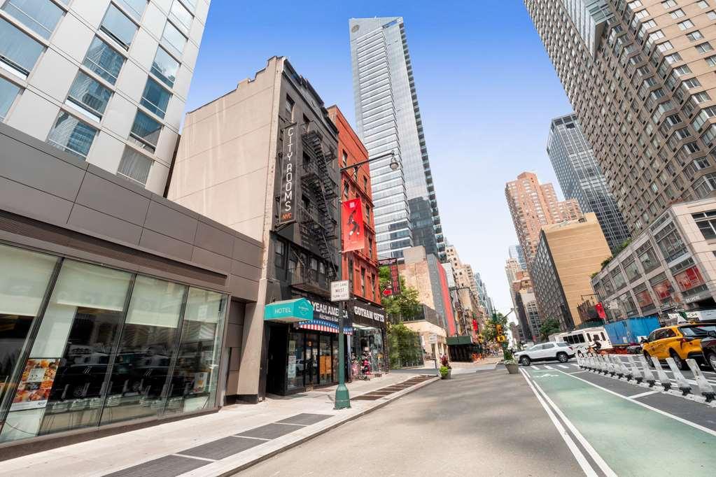 Behome By Luxurban. Travelodge New York